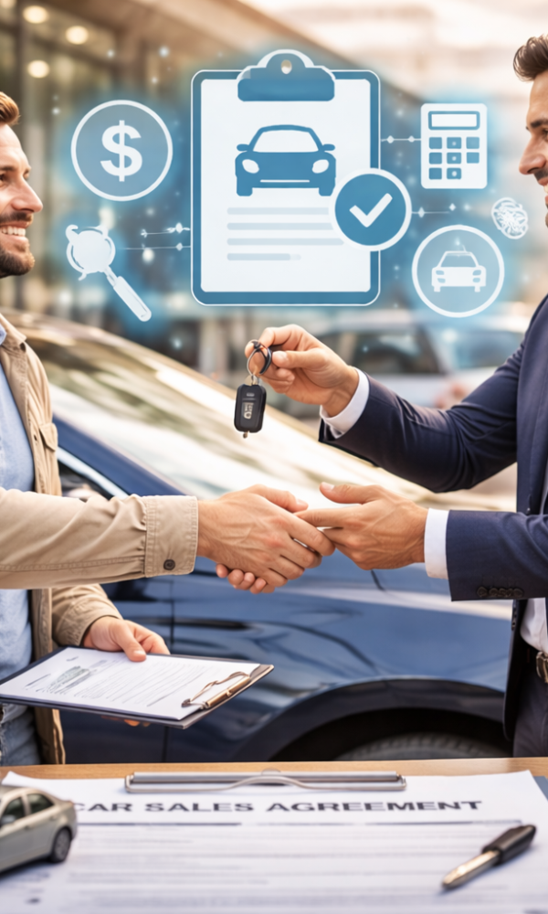 شفافیت اطلاعات در معاملات خودرو